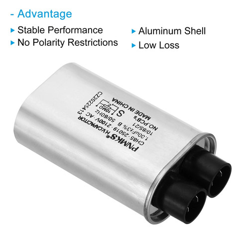 Microwave capacitor - microwave,
