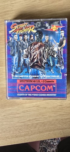 Capcom street fighter for - capcom,