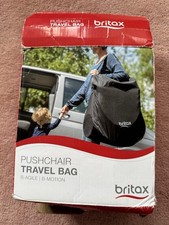 pushchair travel bag Britax B-agile B-motion