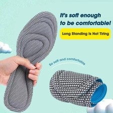 Orthopedic Memory Foam Insoles