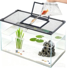 DIY Magnetic Fish Tank Lid