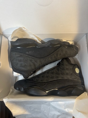 Air jordan black cat - black, size