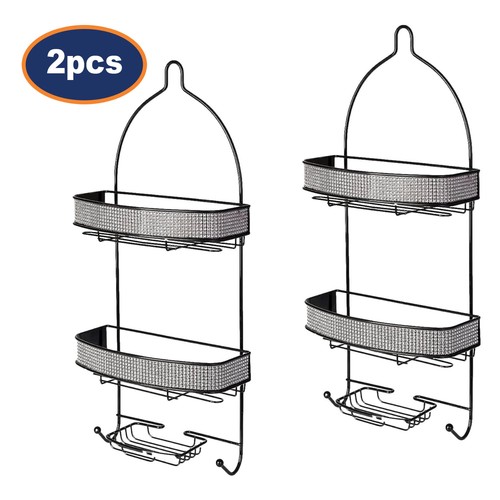 Diamante tier hanging - hanging, shower