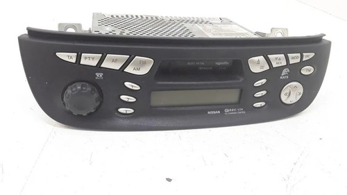 Nissan almera tino v10 - tino,