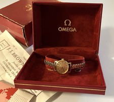 1970’s Swiss ‘Omega’ De