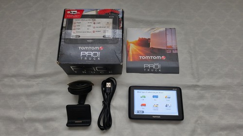 Tomtom pro 5150 satnav - tomtom,