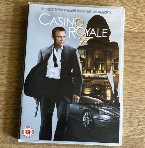 Casino royale james - casino,