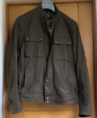 Belstaff mens racemaster - belstaff,