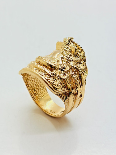 9ct yellow solid gold - yellow,