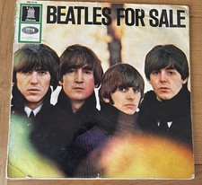 " BEATLES FOR SALE " SUPERB