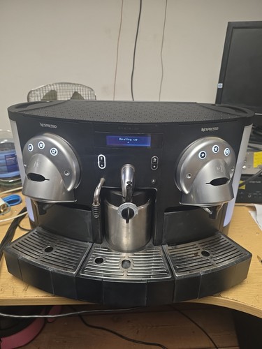 Nespresso gemini 220 - nespresso,