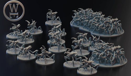 Voidship troopers scorpion - voidship,
