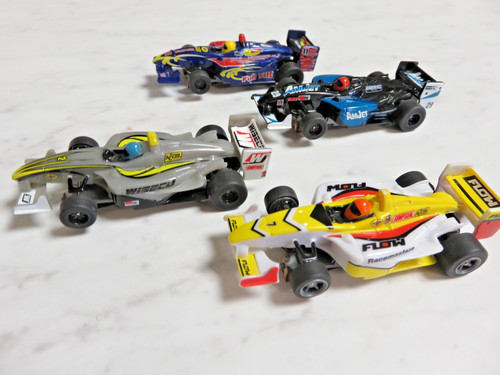 Afx mega super stock - mega,