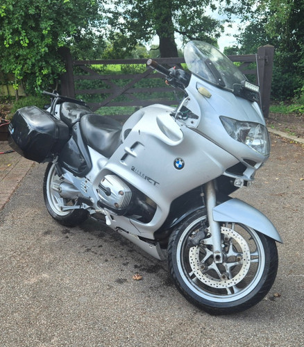 2003 bmw r1150 needs some - r1150, rt