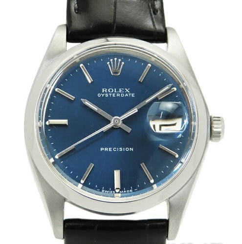 Rolex oyster date - rolex,