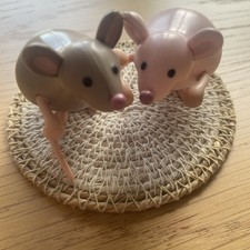 Muffin The Mule Mice Figures