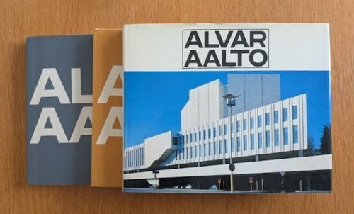 Alvar aalto the complete work - complete,