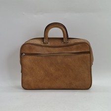 Peter Black Tan Brown Leather