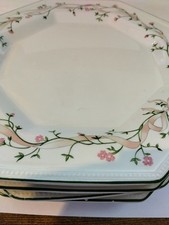 Eternal beau dinner - 4x, plates