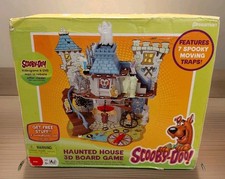 Scooby-Doo Haunted House 3D