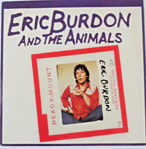 Eric burdon and the - and, animals