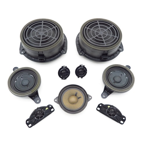 Speaker set for vehicles - speaker,