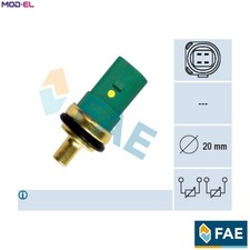 SENSOR COOLANT TEMPERATURE