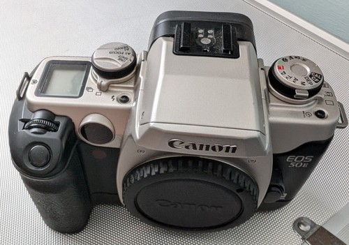 Canon eos 50e - eye, slr