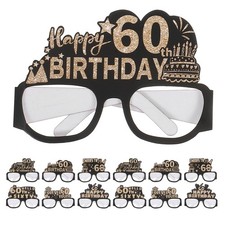 24 Pcs Birthday Paper