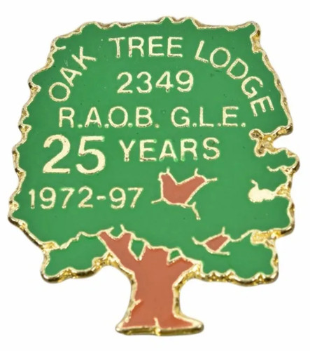 The raob buffaloes - oak, tree