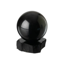 Shungite Sphere EMF Protection