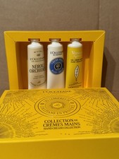 L’Occitane Hand Cream Trio