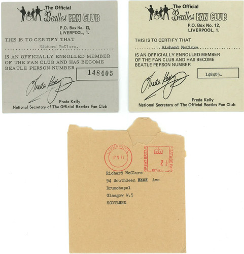Two original beatles - original,