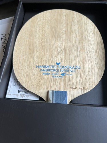Table tennis racket - table, racket:
