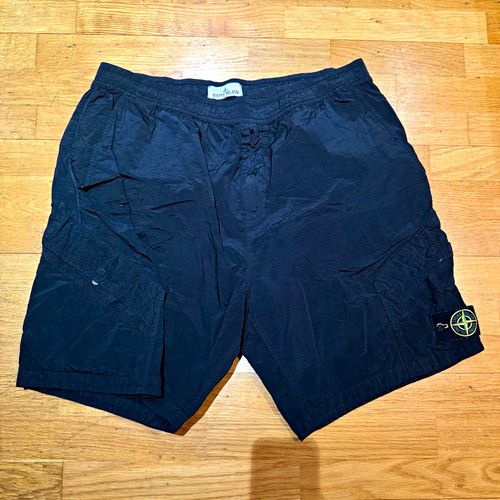 Stone island black - stone,