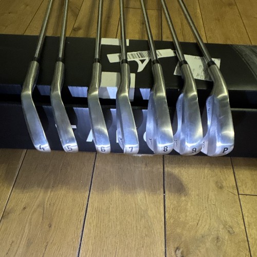 Takomo 201 left handed - 201, iron