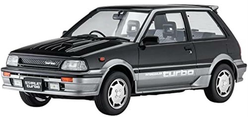 Hasegawa toyota starlet - toyota,