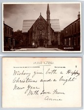 West Yorkshire - Wesleyan