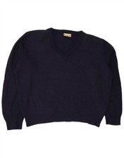 LEE Womens Oversized V-Neck