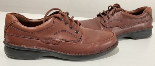 Clarks mens tan - clarks, leather