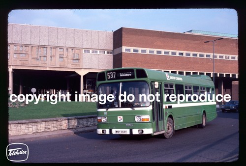 Original bus slide - bus,