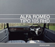 ALFA ROMEO RHD TYP 105 DASSE