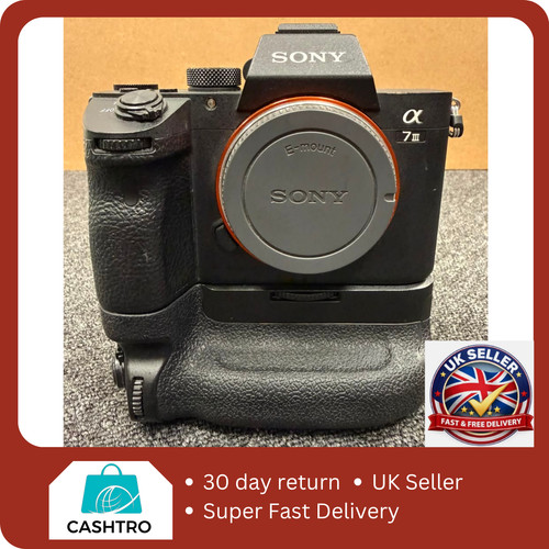 Sony alpha iii - alpha,