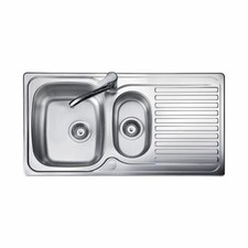 Leisure - 1 Tap Hole 1 1/2