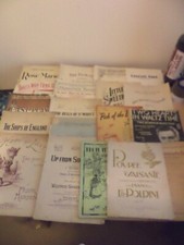 20 x JOB LOT b OLD ANTIQUE