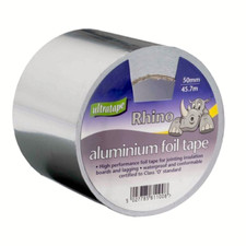 Ultratape Aluminium Foil Tape