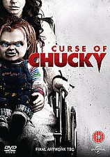 Curse of Chucky [DVD] [2013]