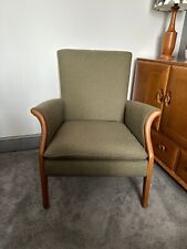 Reupholstered Parker Knoll Arm