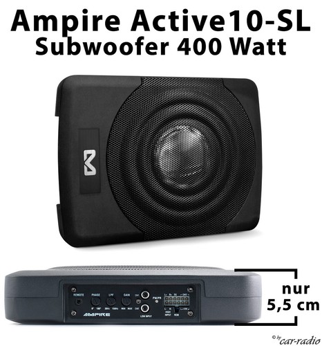 Ampire active10 active - ampire, active10-sl