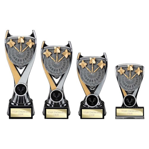 Darts wolverine tower trophy - tower,